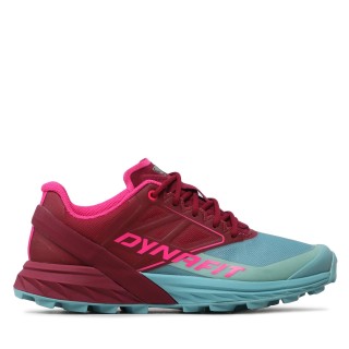 Laufschuhe Dynafit Alpine W 6211 Dunkelrot