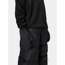 Handschuhe Rains Alta Puffer Mittens W2T3 16070 Schwarz