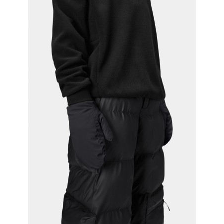 Handschuhe Rains Alta Puffer Mittens W2T3 16070 Schwarz