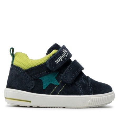 Schnürschuhe Superfit 1-609352-8020 M Dunkelblau