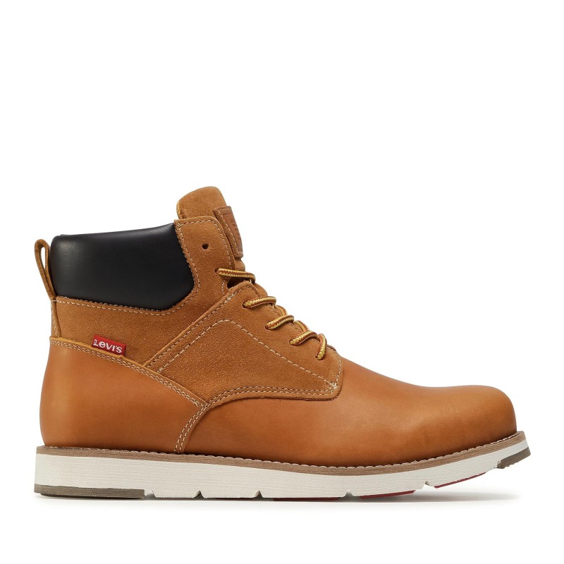 Schnürschuhe Levi's® 232198-1700-74 Braun