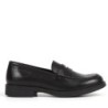 Halbschuhe Geox Jr Agata J3449D 00043 C9999 S Schwarz