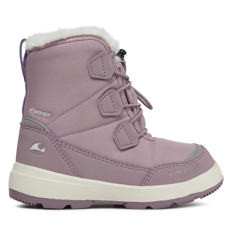 Schneeschuhe Viking Montebello High Gtx Warm GORE-TEX 3-90030-94 S Violett