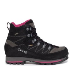 Trekkingschuhe Aku Trekker Lite III Gtx GORE-TEX 978 Schwarz