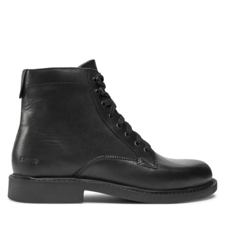 Schnürschuhe Levi's® Amos 234727-700 Schwarz