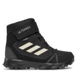 Trekkingschuhe adidas Terrex Snow Cf Rain.Rdy IF7495 Schwarz