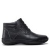 Schnürschuhe Josef Seibel Anvers 35 43340 PL703 100 Schwarz