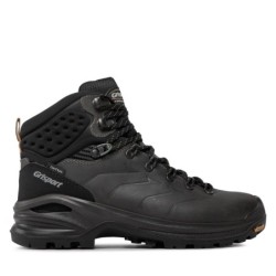 Trekkingschuhe Grisport 15203D14G Schwarz