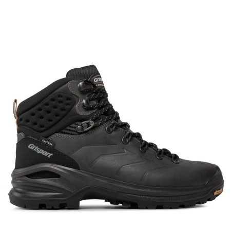 Trekkingschuhe Grisport 15203D14G Schwarz