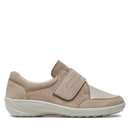 Halbschuhe Comfortabel 940235 Beige
