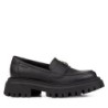 Halbschuhe Geox J Maquinnens Girl J46M6E 000BC C9999 M Schwarz