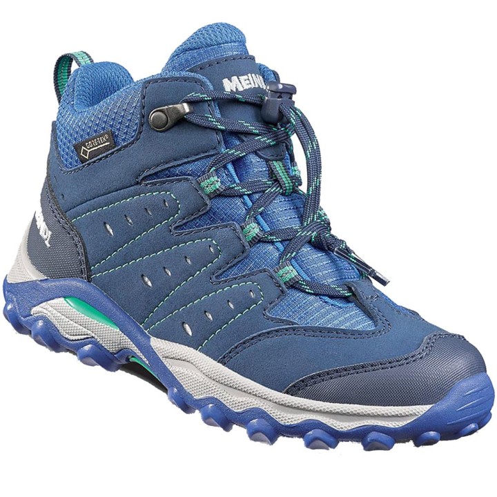 Meindl Tuam Junior GTX Nachtblau/Verde