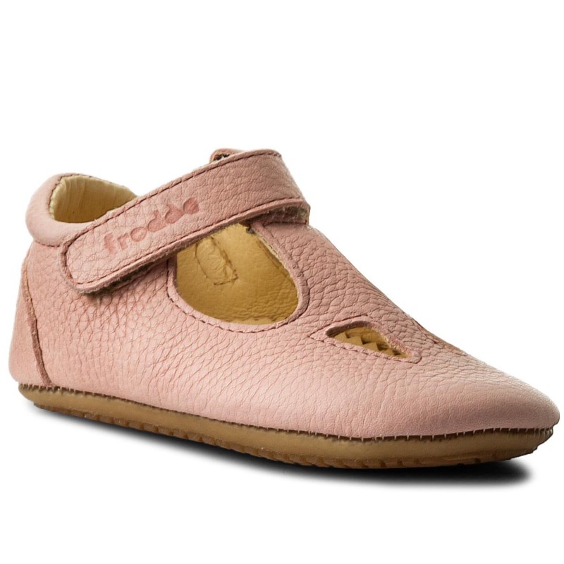 Halbschuhe Froddo G1130006-1 Rosa