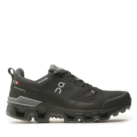 Trekkingschuhe On Cloudwander Waterproof 7398606 Dunkelblau