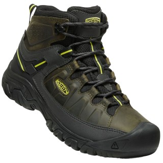 Keen Targhee III Mid WP Forest Night/Evening Primrose