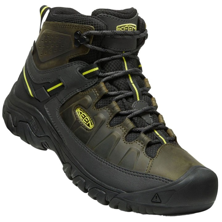 Keen Targhee III Mid WP Forest Night/Evening Primrose