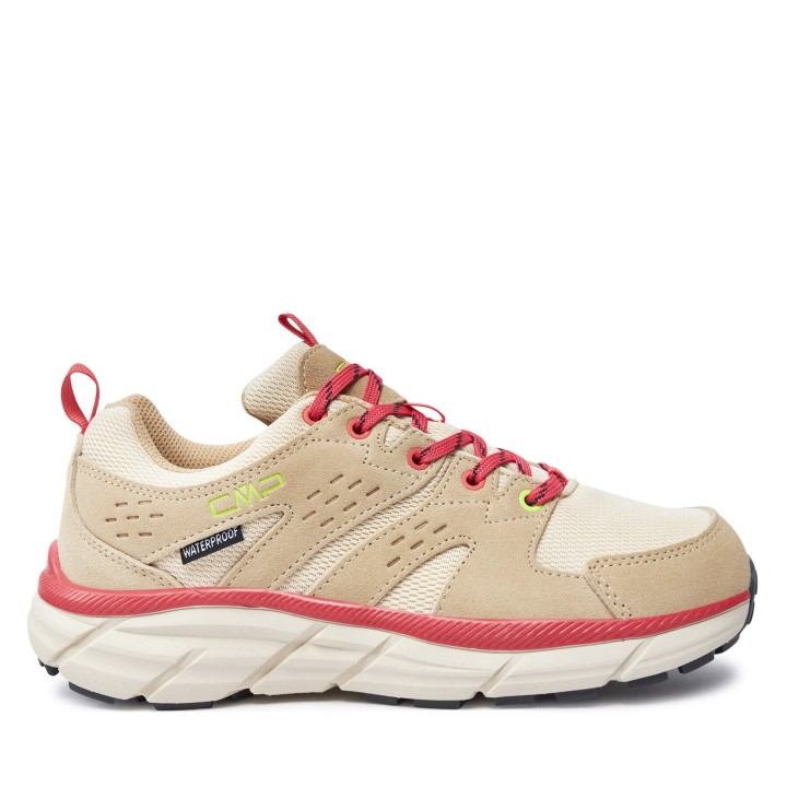 Trekkingschuhe CMP Kamsel Low 3Q25986EO Beige