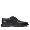 Halbschuhe Polo Ralph Lauren Asher Derby Ds Dby 803945279002 Schwarz