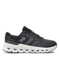 Laufschuhe On Cloudrunner 2 3ME10140264 Schwarz