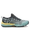 Laufschuhe Mizuno Wave Daichi 8 J1GK2471 Türkisfarben