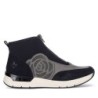 Halbschuhe Rieker 58956-00 Grau
