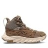 Trekkingschuhe Hoka Anacapa Breeze Mid1134506 Khakifarben
