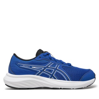 Laufschuhe Asics Contend 9 Gs 1014A337 Blau
