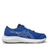 Laufschuhe Asics Contend 9 Gs 1014A337 Blau
