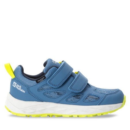 Trekkingschuhe Jack Wolfskin Woodland 2 Texapore Low Vc 4059821 Dunkelblau
