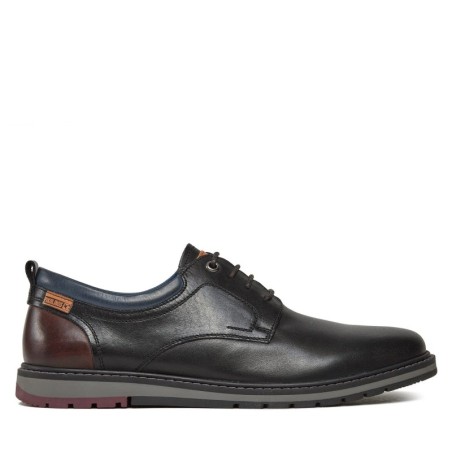 Halbschuhe Pikolinos M8J-4183C1 Schwarz