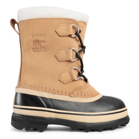 Schneeschuhe Sorel Youth Caribou LY1000 Braun