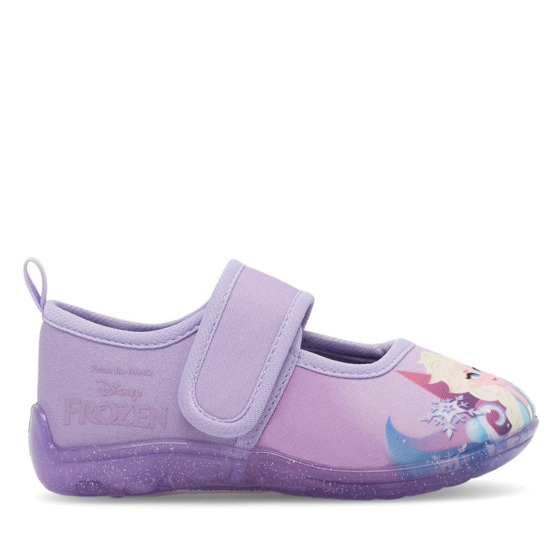 Hausschuhe Frozen AW23-40DFR Violett