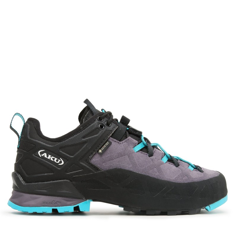 Trekkingschuhe Aku Rock Dfs Gtx W's 723 GORE-TEX Grau