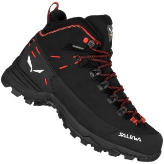 Salewa Alp Mate Winter Mid Asphalt/Black