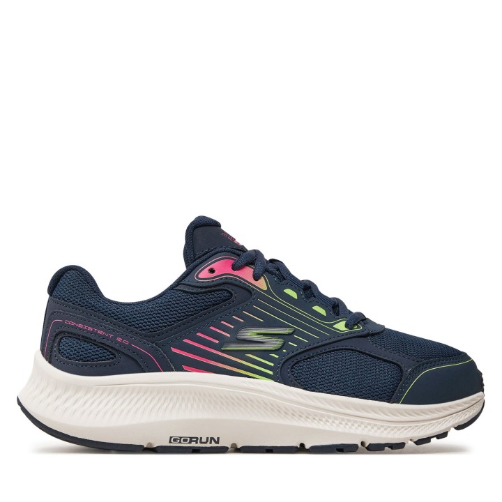 Laufschuhe Skechers GO RUN Consistent™ 2.0 128606 Dunkelblau