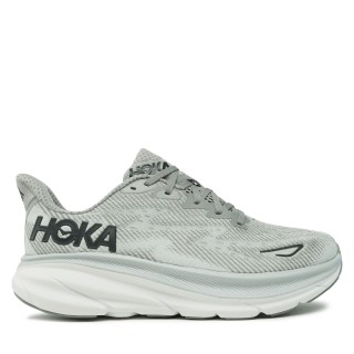 Laufschuhe Hoka Clifton 9 1127895 Grau