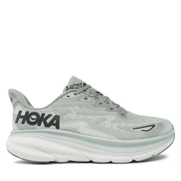 Laufschuhe Hoka Clifton 9 1127895 Grau