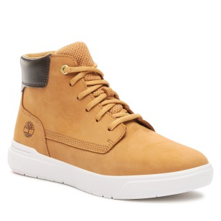 Schnürschuhe Timberland Seneca Bay 6In Side Zip TB0A5RQV2311 Braun