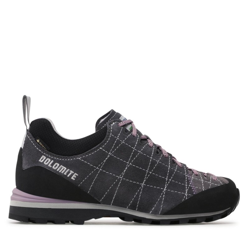 Trekkingschuhe Dolomite Diagonal Gtx Wmn GORE-TEX 265782-1434005 Grau