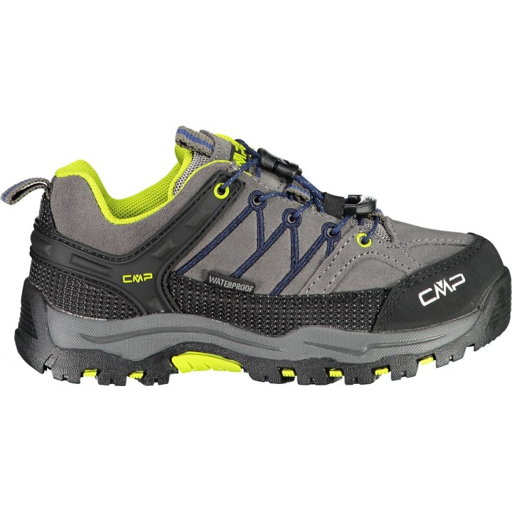 CMP Kinder Rigel Low WP Schuhe