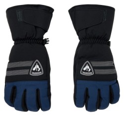 Skihandschuhe Rossignol Rerf RLMMG15 Schwarz