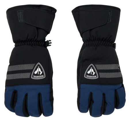 Skihandschuhe Rossignol Rerf RLMMG15 Schwarz