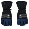Skihandschuhe Rossignol Rerf RLMMG15 Schwarz