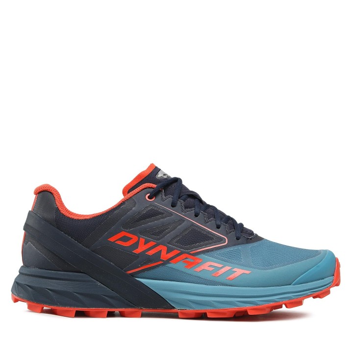 Laufschuhe Dynafit Alpine M 8071 Blau