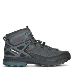 Trekkingschuhe Aku 710 Grau