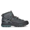Trekkingschuhe Aku 710 Grau
