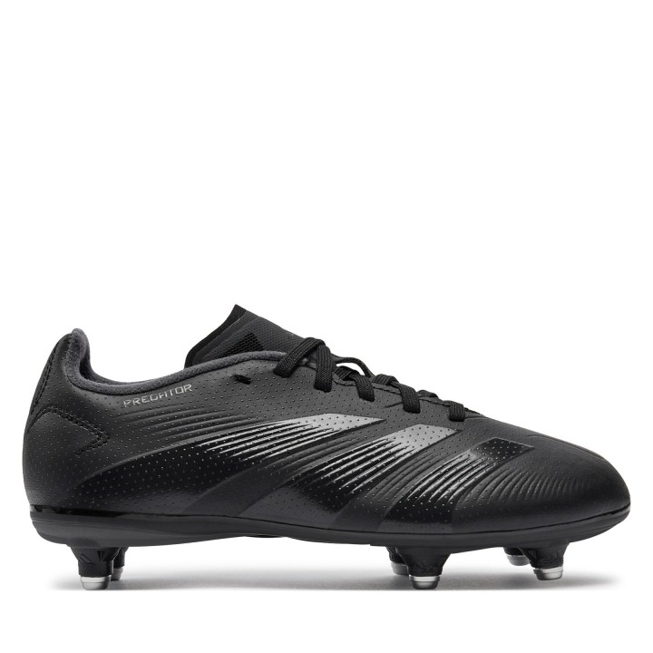 Fußballschuhe adidas Predator League Sg J IG7737 Schwarz