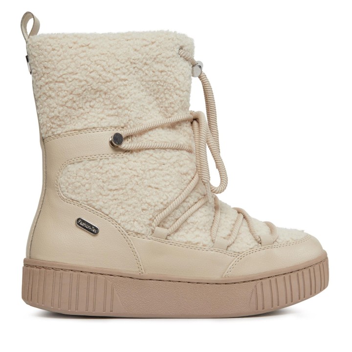 Schneeschuhe Marco Tozzi 2-26290-41 Beige