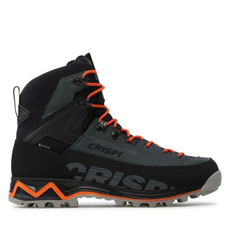 Trekkingschuhe Crispi Attiva Bp Gtx GORE-TEX TH14609967 Schwarz