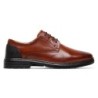 Halbschuhe Josef Seibel Alastair 01 42801 860 371 Braun